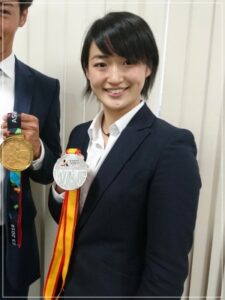 清水希容