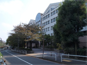 東京都立国際高等学校