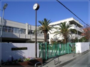吹田市立第一中学校