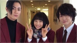 学校のカイダン