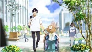 ジョゼと虎と魚たち