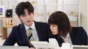 悪女（わる）〜働くのがカッコ悪いなんて誰が言った?〜