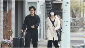 河合優実さんと池松壮亮