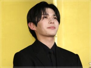 長尾謙杜