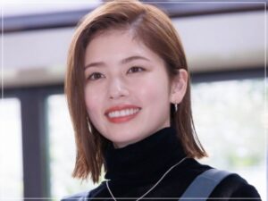 小芝風花