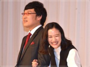 山里亮太　蒼井優