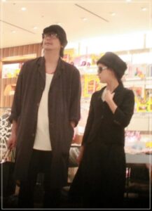 蒼井優 大森南朋