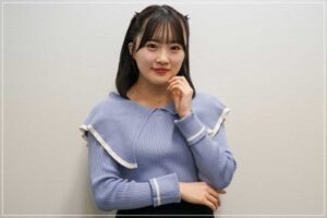 山根涼羽