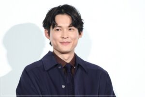 松村北斗