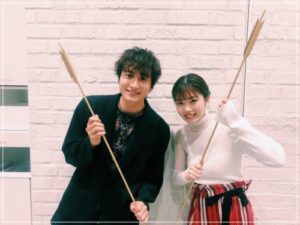小関裕太 小芝風花