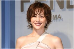 米倉涼子