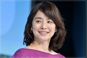 石田ゆり子