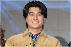 森本慎太郎