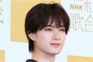 山中柔太朗
