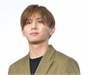 山田涼介