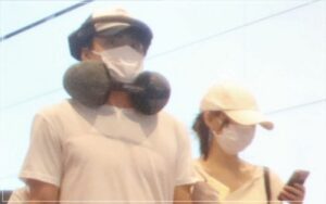 森本慎太郎 森川葵