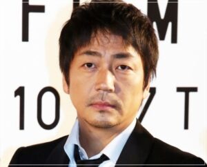 大森南朋