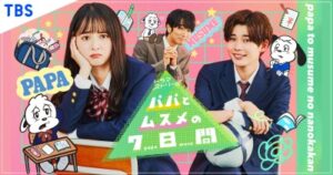 パパとムスメの7日間