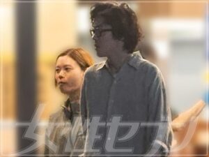若葉竜也　杉咲花